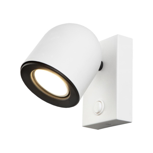 Спот Elektrostandard Ogma GU10 SW MRL 1009 белый a047855 Спот Elektrostandard Ogma GU10 SW MRL 1009 белый a047855
