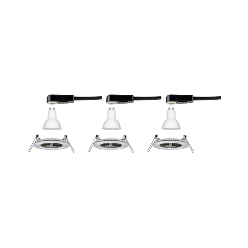 Встраиваемый светильник Paulmann Nova Led 93440 Встраиваемый светильник Paulmann Nova Led 93440