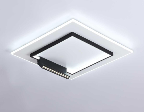 Потолочный светодиодный светильник Ambrella light Comfort LineTech FL51455 Потолочный светодиодный светильник Ambrella light Comfort LineTech FL51455