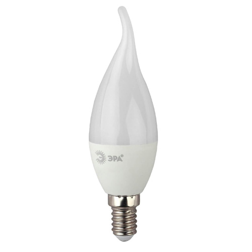 Лампа светодиодная ЭРА E14 10W 2700K матовая ECO LED BXS-10W-827-E14 Б0040885 Лампа светодиодная ЭРА E14 10W 2700K матовая ECO LED BXS-10W-827-E14 Б0040885