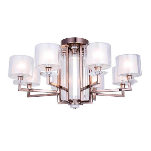 Потолочная люстра Newport 4408/C Black Nickel М0058544 Потолочная люстра Newport 4408/C Black Nickel М0058544