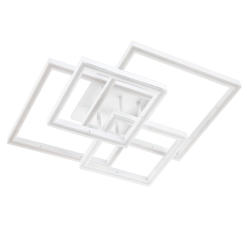 Потолочный светильник LED4U L11015-4 WH Потолочный светильник LED4U L11015-4 WH