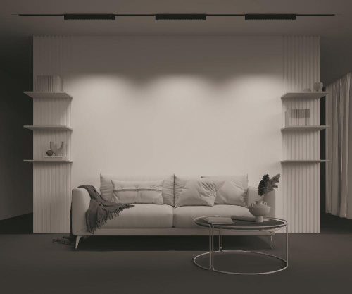 Трековый светильник Technical TR010-1-20W4K-M-B Трековый светильник Technical TR010-1-20W4K-M-B