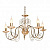 Подвесная люстра Silver Light Fancy 121.58.5