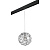 Трековый светильник Lightstar Fermo (724014+595007) PRO724014