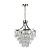 Подвесная люстра Lumien Hall Novello LH0039/4P-NK-CL