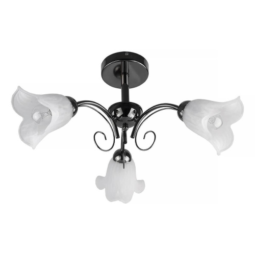 Потолочная люстра Toplight Magdalene TL3490X-03BC Потолочная люстра Toplight Magdalene TL3490X-03BC
