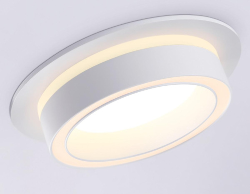 Встраиваемый светильник Ambrella light Techno Spot GX53 Acrylic tech TN5240 Встраиваемый светильник Ambrella light Techno Spot GX53 Acrylic tech TN5240