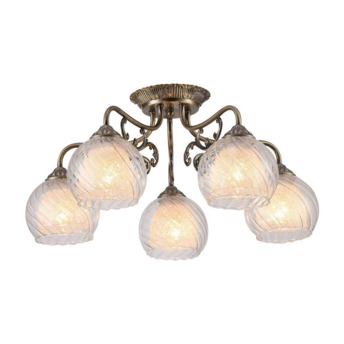 Потолочная люстра Arte Lamp A7062PL-5AB Потолочная люстра Arte Lamp A7062PL-5AB