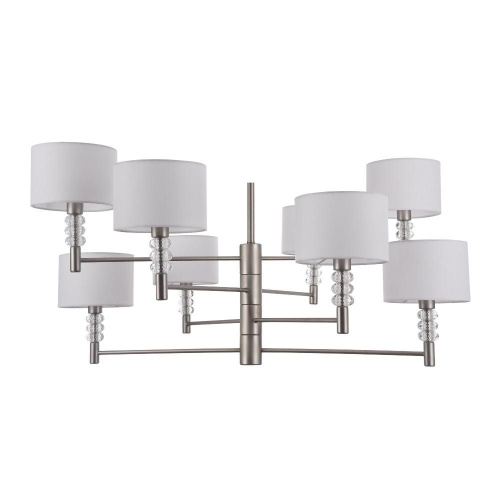 Потолочная люстра Maytoni Lincoln MOD527PL-08N