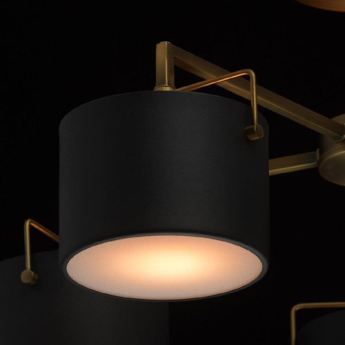Потолочная люстра MW-Light Сайрус 2 721010205 Потолочная люстра MW-Light Сайрус 2 721010205