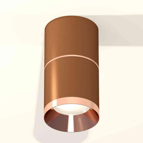Комплект накладного светильника Ambrella light Techno Spot XS7404081 SCF/PPG кофе песок/золото розовое полированное (C7404, A2073, C7404, N7035) Комплект накладного светильника Ambrella light Techno Spot XS7404081 SCF/PPG кофе песок/золото розовое полированное (C7404, A2073, C7404, N7035)