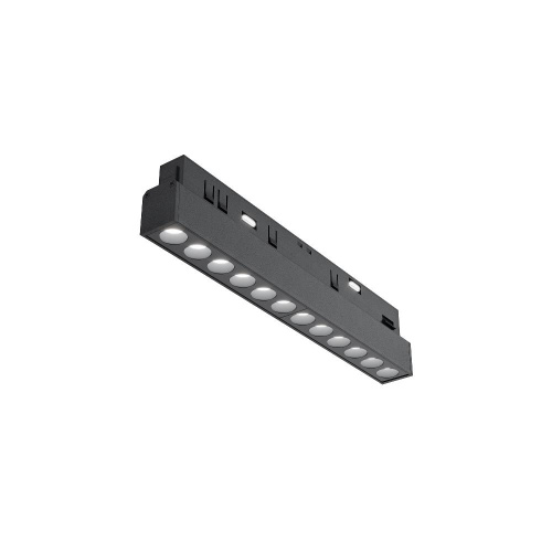 Трековый светодиодный светильник Maytoni Technica Points TR031-4-12W3K-S-DS-B