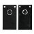Комплект заглушек iLedex Technical Vision END CAP 4822-026-BK (2 шт)