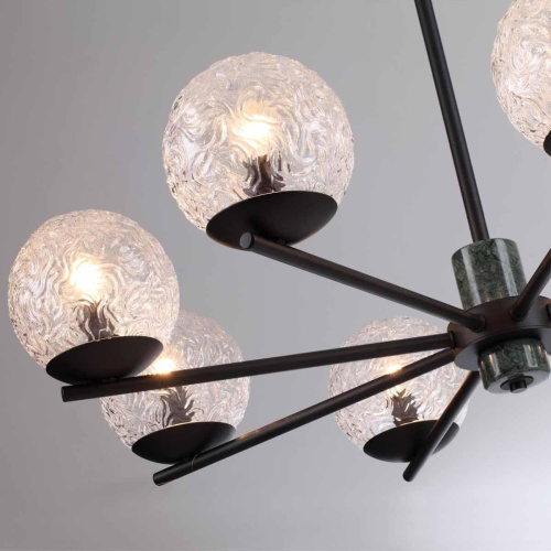 Подвесная люстра Odeon Light Greeni 5026/8 Подвесная люстра Odeon Light Greeni 5026/8