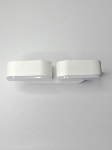 Уличный настенный светодиодный светильник Elvan GW-820A/2-12W-WW-Wh Уличный настенный светодиодный светильник Elvan GW-820A/2-12W-WW-Wh