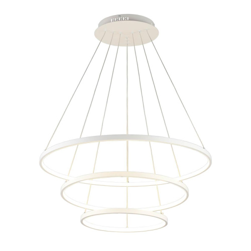 Подвесная светодиодная люстра Omnilux Pesaro OML-04803-113 Подвесная светодиодная люстра Omnilux Pesaro OML-04803-113