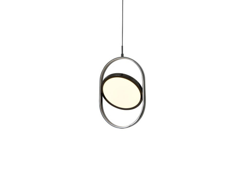 Подвесной светодиодный светильник Newport Sabina 3512/S black glossy М0070242 Подвесной светодиодный светильник Newport Sabina 3512/S black glossy М0070242