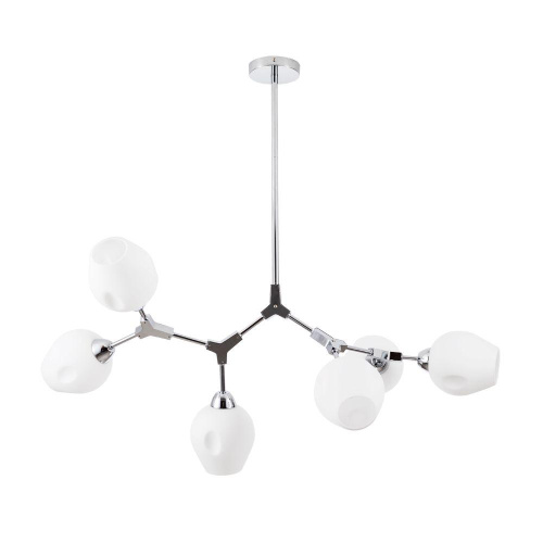 Подвесная люстра Arte Lamp Yuka A4103SP-6CC Подвесная люстра Arte Lamp Yuka A4103SP-6CC