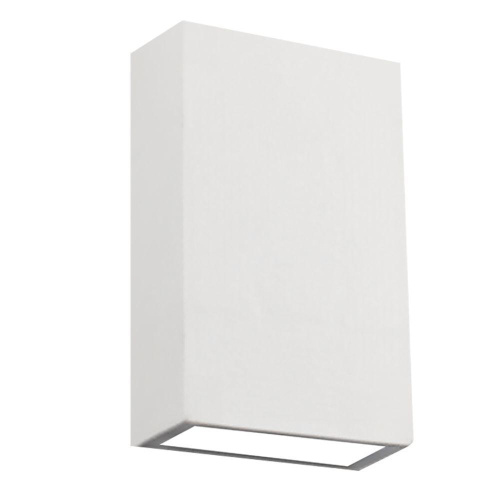 Уличный настенный светодиодный светильник Arte Lamp Algol A2750AL-2WH Уличный настенный светодиодный светильник Arte Lamp Algol A2750AL-2WH
