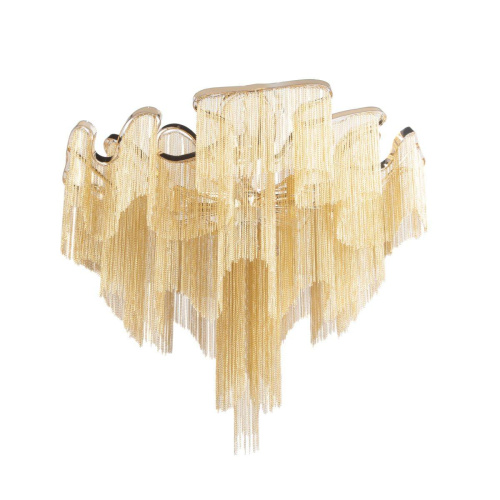 Потолочная люстра Loft IT Stream 10208/1000C Gold Потолочная люстра Loft IT Stream 10208/1000C Gold
