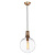 Подвесной светильник Lumina Deco Dorito LDP 1212-250 TR+GD