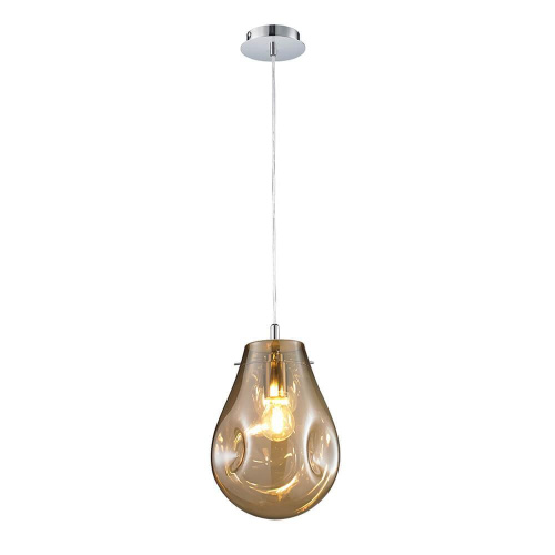 Подвесной светильник Lumien Hall Nertus LH4111/1P-CR-AM Подвесной светильник Lumien Hall Nertus LH4111/1P-CR-AM