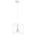 Подвесной светильник Arte Lamp A3122SP-1WH
