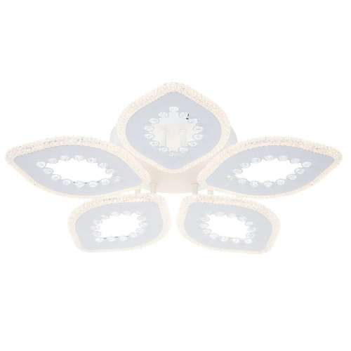 Потолочная светодиодная люстра Escada Dew 10271/5LED Потолочная светодиодная люстра Escada Dew 10271/5LED
