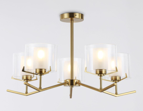 Потолочная люстра Ambrella Light High Light Modern LH57007 Потолочная люстра Ambrella Light High Light Modern LH57007