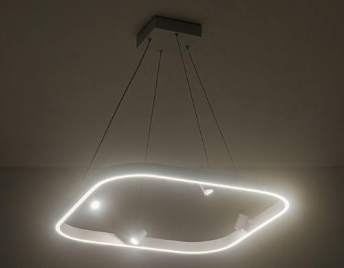 Подвесная светодиодная люстра Ambrella light Comfort Line FL5802 Подвесная светодиодная люстра Ambrella light Comfort Line FL5802