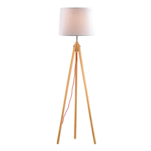 Торшер Ideal Lux York PT1 Wood 089805 Торшер Ideal Lux York PT1 Wood 089805
