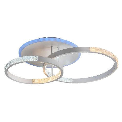 Потолочная светодиодная люстра Profit Light 8047/2 WHT Потолочная светодиодная люстра Profit Light 8047/2 WHT