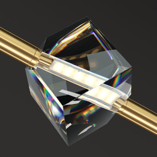 Подвесной Светильник Pardis B Brass By Imperiumloft