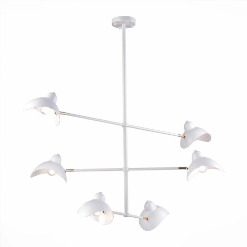 Подвесная люстра ST Luce Minne SL1801.503.06 Подвесная люстра ST Luce Minne SL1801.503.06