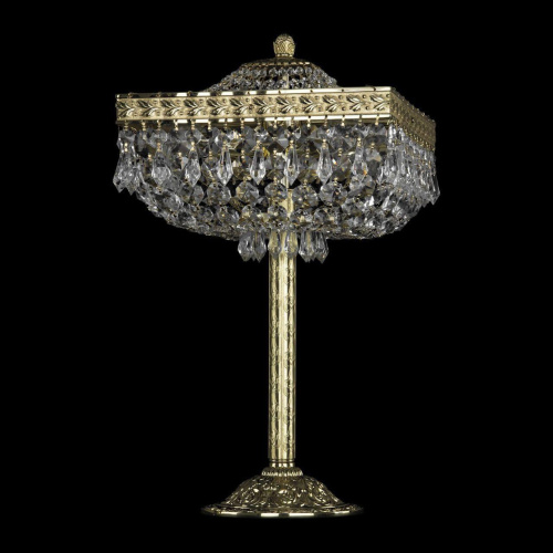 Настольная лампа Bohemia Ivele 19272L6/25IV G Настольная лампа Bohemia Ivele 19272L6/25IV G
