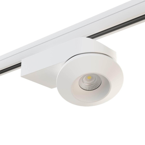 Трековый светодиодный светильник Lightstar Orbe (594036+051316) A3T051316 Трековый светодиодный светильник Lightstar Orbe (594036+051316) A3T051316