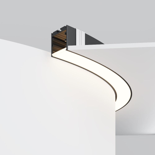 Комплектующие к светодиодной ленте Led Strip ALM-3535R-B-D-90°-0.8M Комплектующие к светодиодной ленте Led Strip ALM-3535R-B-D-90°-0.8M