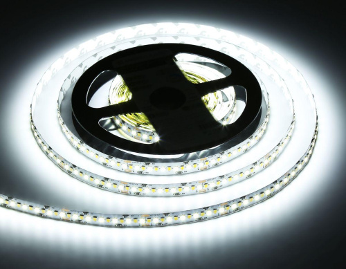 Светодиодная лента Ambrella Light 18W/m 240LED/m 2835SMD теплый - холодный белый 5M GS4151 Светодиодная лента Ambrella Light 18W/m 240LED/m 2835SMD теплый - холодный белый 5M GS4151