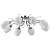 Потолочная люстра Lumion Comfi Marcela 4594/8C