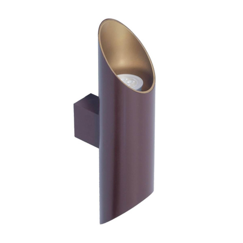Настенный светильник TopDecor Tubo8 SL A3 15 G Настенный светильник TopDecor Tubo8 SL A3 15 G