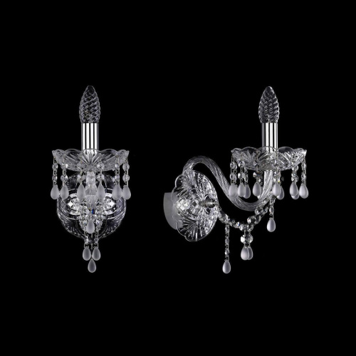 Бра Bohemia Ivele 1410B/1/160/XL Ni V0300 Бра Bohemia Ivele 1410B/1/160/XL Ni V0300