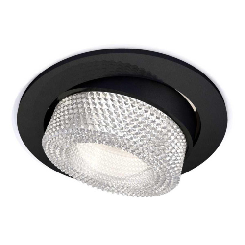 Комплект встраиваемого спота Ambrella light Techno Spot XC (C7652, N7191) XC7652060 Комплект встраиваемого спота Ambrella light Techno Spot XC (C7652, N7191) XC7652060