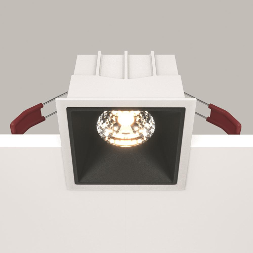 Встраиваемый светильник Technical DL043-01-15W3K-D-SQ-WB Встраиваемый светильник Technical DL043-01-15W3K-D-SQ-WB