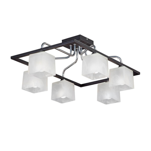 Потолочная люстра Vitaluce V4798-1/6PL Потолочная люстра Vitaluce V4798-1/6PL