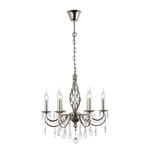 Подвесная люстра Arti Lampadari Deco E 1.1.6.600 N Подвесная люстра Arti Lampadari Deco E 1.1.6.600 N