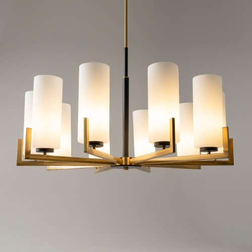 Подвесная люстра Maytoni Fortano MOD089PL-10BS Подвесная люстра Maytoni Fortano MOD089PL-10BS
