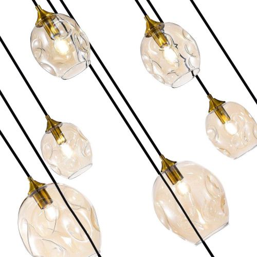 Подвесная люстра ST Luce Idesia SL1188.303.09 Подвесная люстра ST Luce Idesia SL1188.303.09