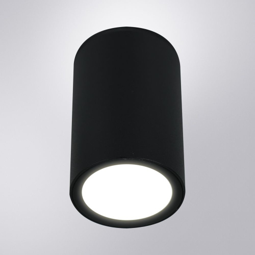 Уличный светодиодный светильник Arte Lamp Torcular A1807PF-1BK Уличный светодиодный светильник Arte Lamp Torcular A1807PF-1BK