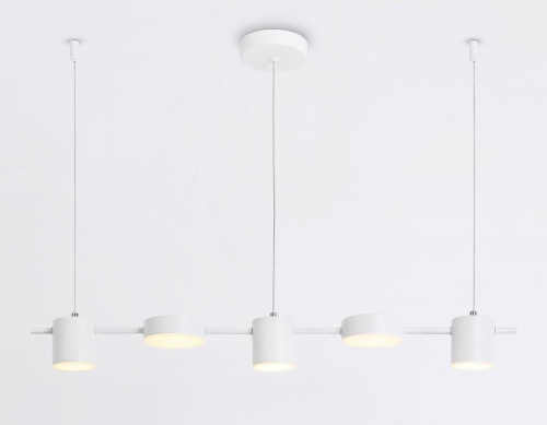 Подвесная светодиодная люстра Ambrella light Comfort LineTech FL51678 Подвесная светодиодная люстра Ambrella light Comfort LineTech FL51678